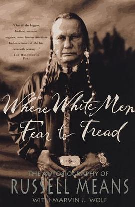 Where White Men Fear to Tread pdf epub mobi 电子书 下载