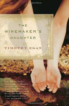 The Winemaker's Daughter pdf epub mobi 电子书 下载