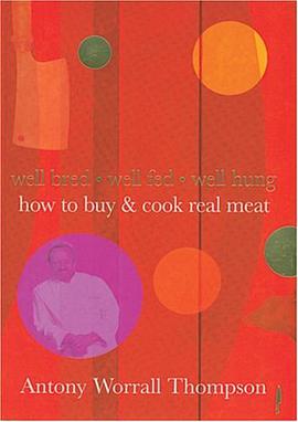 How to Buy and Cook Real Meat pdf epub mobi 电子书 下载