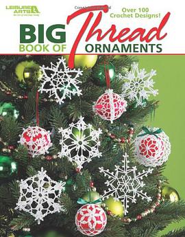 Big Book of Thread Ornaments pdf epub mobi 电子书 下载