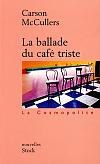 LA BALLADE DU CAFE TRISTE pdf epub mobi 电子书 下载