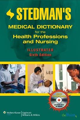 Stedman's Medical Dictionary for the Health Professions and Nursing pdf epub mobi 电子书 下载