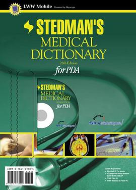 Stedman's Medical Dictionary for the Health Professions and Nursing pdf epub mobi 电子书 下载