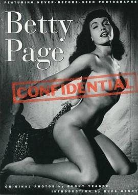Betty Page Confidential pdf epub mobi 电子书 下载
