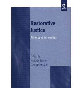 Restorative Justice pdf epub mobi 电子书 下载
