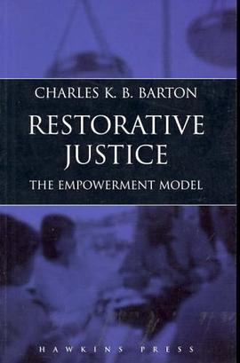 Restorative Justice pdf epub mobi 下载