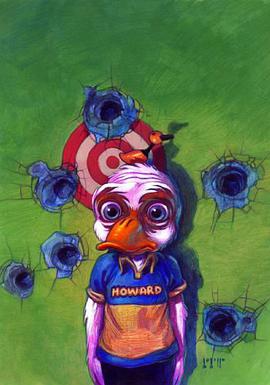 Howard the Duck pdf epub mobi 电子书 下载