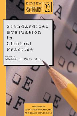 Standardized Evaluation in Clinical Practice pdf epub mobi 电子书 下载