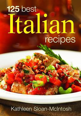 125 Best Italian Recipes pdf epub mobi 电子书 下载