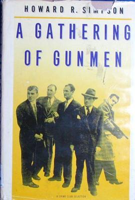 A Gathering of Gunmen pdf epub mobi 电子书 下载