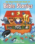 Bible Stories Pop Up Book (精装) pdf epub mobi 电子书 下载