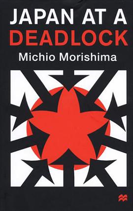 Japan at Deadlock pdf epub mobi 电子书 下载