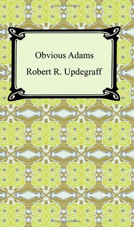 Obvious Adams pdf epub mobi 电子书 下载