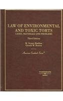Madden's Law of Environmental and Toxic Torts, Cases, Materials and Problems, 3D pdf epub mobi 電子書 下載