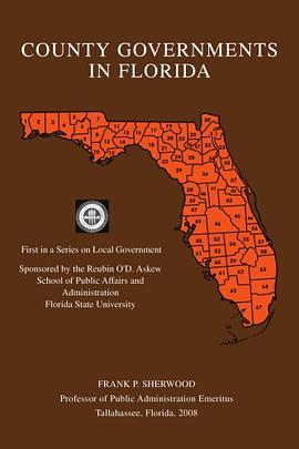 County Governments in Florida pdf epub mobi 电子书 下载