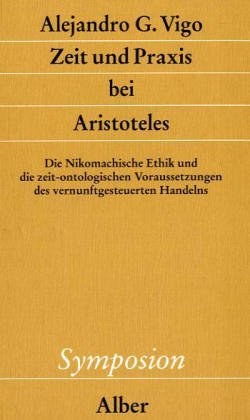 Zeit und Praxis bei Aristoteles pdf epub mobi 电子书 下载
