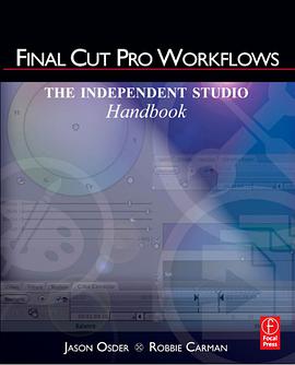 Final Cut Pro Workflows pdf epub mobi 电子书 下载