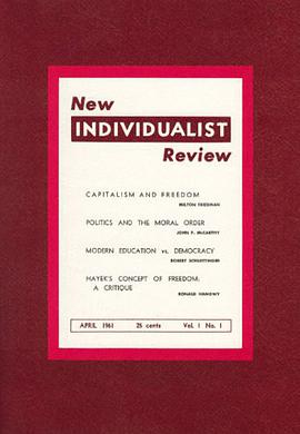 New Individualist Review pdf epub mobi 电子书 下载