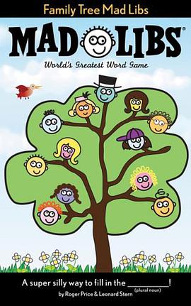 Family Tree Mad Libs pdf epub mobi 电子书 下载