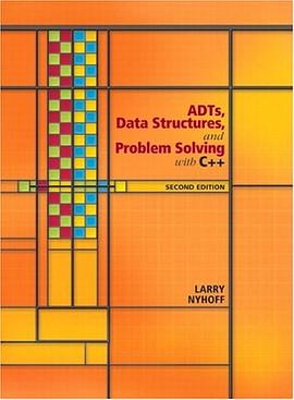 ADTs, Data Structures, and Problem Solving with C++ pdf epub mobi 电子书 下载