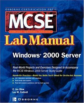 MCSE Windows 2000 Server Lab Manual pdf epub mobi 电子书 下载