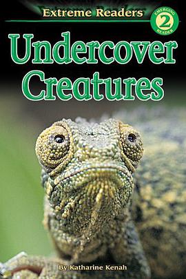 Undercover Creatures pdf epub mobi 电子书 下载