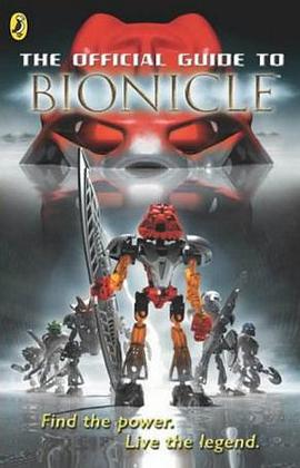 The Official Guide to Bionicle pdf epub mobi 电子书 下载
