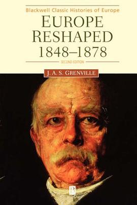 Europe Reshaped pdf epub mobi 电子书 下载