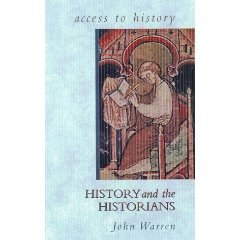 History and the Historians pdf epub mobi 電子書 下載