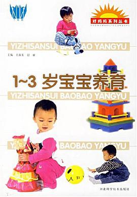 1~3岁宝宝养育 pdf epub mobi 电子书 下载