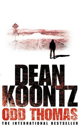ODD THOMAS pdf epub mobi 电子书 下载