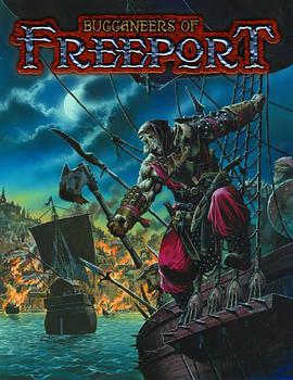 Buccaneers Of Freeport pdf epub mobi 电子书 下载