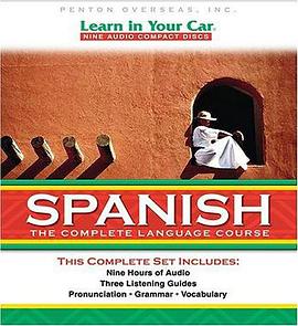 Spanish Complete pdf epub mobi 电子书 下载