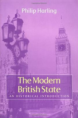 The Modern British State pdf epub mobi 电子书 下载