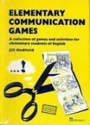 Elementary Communication Games pdf epub mobi 电子书 下载