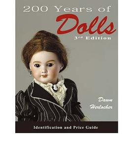 DOLLS:200 YEARS ED2 pdf epub mobi 电子书 下载
