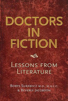 Doctors in Fiction pdf epub mobi 电子书 下载