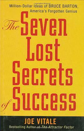 The Seven Lost Secrets of Success pdf epub mobi 电子书 下载