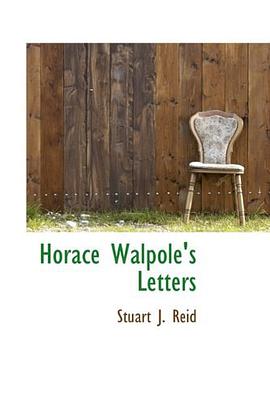Horace Walpole's Letters pdf epub mobi 电子书 下载