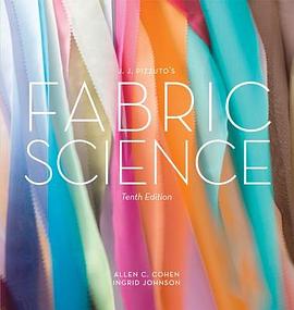 J.J. Pizzuto's Fabric Science, 10th Edition pdf epub mobi 电子书 下载
