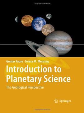Introduction to Planetary Science pdf epub mobi 电子书 下载