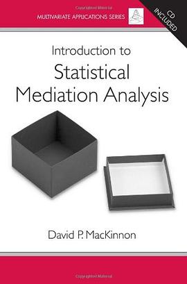 Introduction to Statistical Mediation Analysis pdf epub mobi 电子书 下载