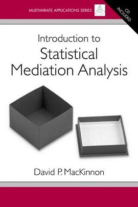 Introduction to Statistical Mediation Analysis pdf epub mobi 电子书 下载
