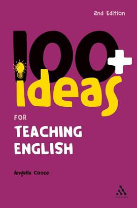 100 + Ideas for Teaching English pdf epub mobi 电子书 下载