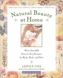 Natural Beauty at Home,