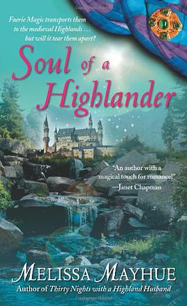 Soul of a Highlander pdf epub mobi 电子书 下载