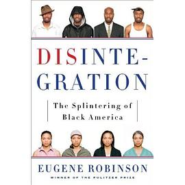 Disintegration: The Splintering of Black America pdf epub mobi 電子書 下載