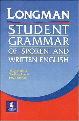 The Longman's Student Grammar of Spoken and Written English pdf epub mobi 电子书 下载