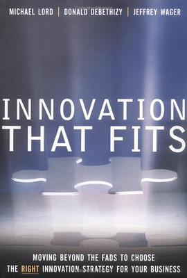 Innovation that Fits超越時尚的創新戰略