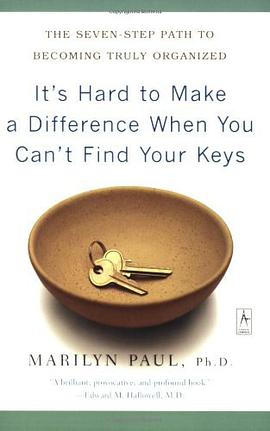 It's Hard to Make a Difference When You Can't Find Your Keys pdf epub mobi 电子书 下载